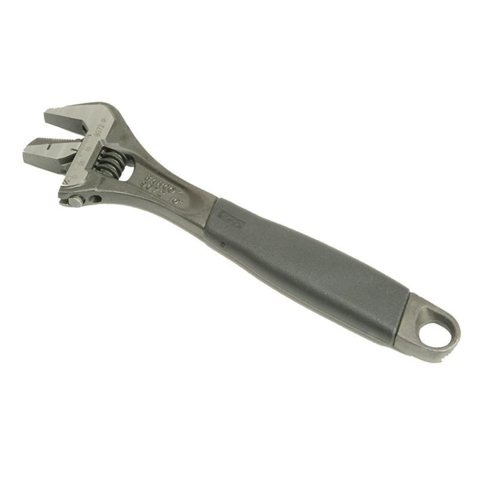 Bahco Ergo Adjustable Wrench - Multi Colour - 150mm (6 in)