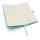 image 2 of Notes London A5 Wilson Lined Page Notebook Teal