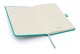 image 2 of Notes London A5 Wilson Lined Page Notebook Teal
