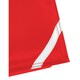 image 3 of Quadra Childrens/Kids Adjustable Strap Book Bag - Bright Red - One Size Red