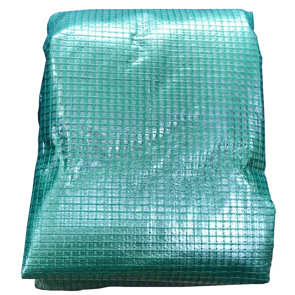 image 1 of Reinforced Replacement Cover for 3m Polytunnel