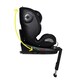 image 4 of Cosatto All in All Ultra iSize Car Seat - 360 Rotate Spin All Stage 0-36kg/0-12 Years (Silhouette)