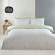 image 8 of Helston Reversible Duvet Cover Set with Pillowcase Bedding Yellow | Single