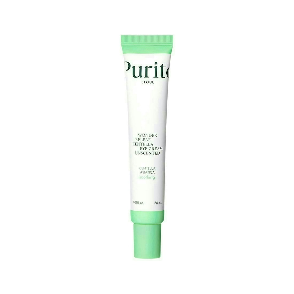 image 1 of PURITO Wonder Releaf Centella Eye Cream Unscented 30ml