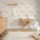 image 3 of Painting Rainbows Wallpaper in Neutral Multi