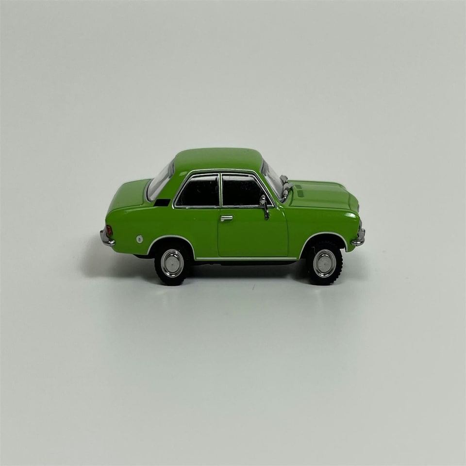 image 1 of Opel Ascona 1970 Light Green 1:87 Scale Minichamps 870040002