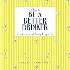 How To Be A Better Drinker