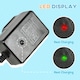 image 5 of AIYAPLAY 12V Charger for Ride on Car, 12 Volt 1A Battery Charger