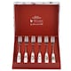 image 2 of Wrendale Designs Set Of 6 Festive Animal Christmas Pastry Forks