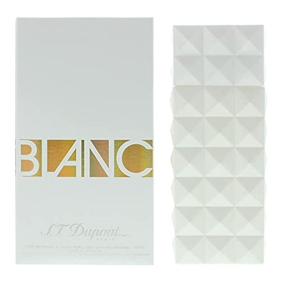 image 1 of S.T. Dupont Blanc Eau de Parfum 100ml Spray