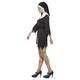 image 3 of Zombie Sister Fancy Dress Costume Ladies Small - UK 8-10 | Multi | 8