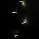 image 4 of 20m Battery Operated Indoor Outdoor Christmas String Lights with 200 LEDs in Warm White