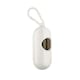 image 1 of MidOcean Tedy Plastic Disposable Container - White - One Size | White
