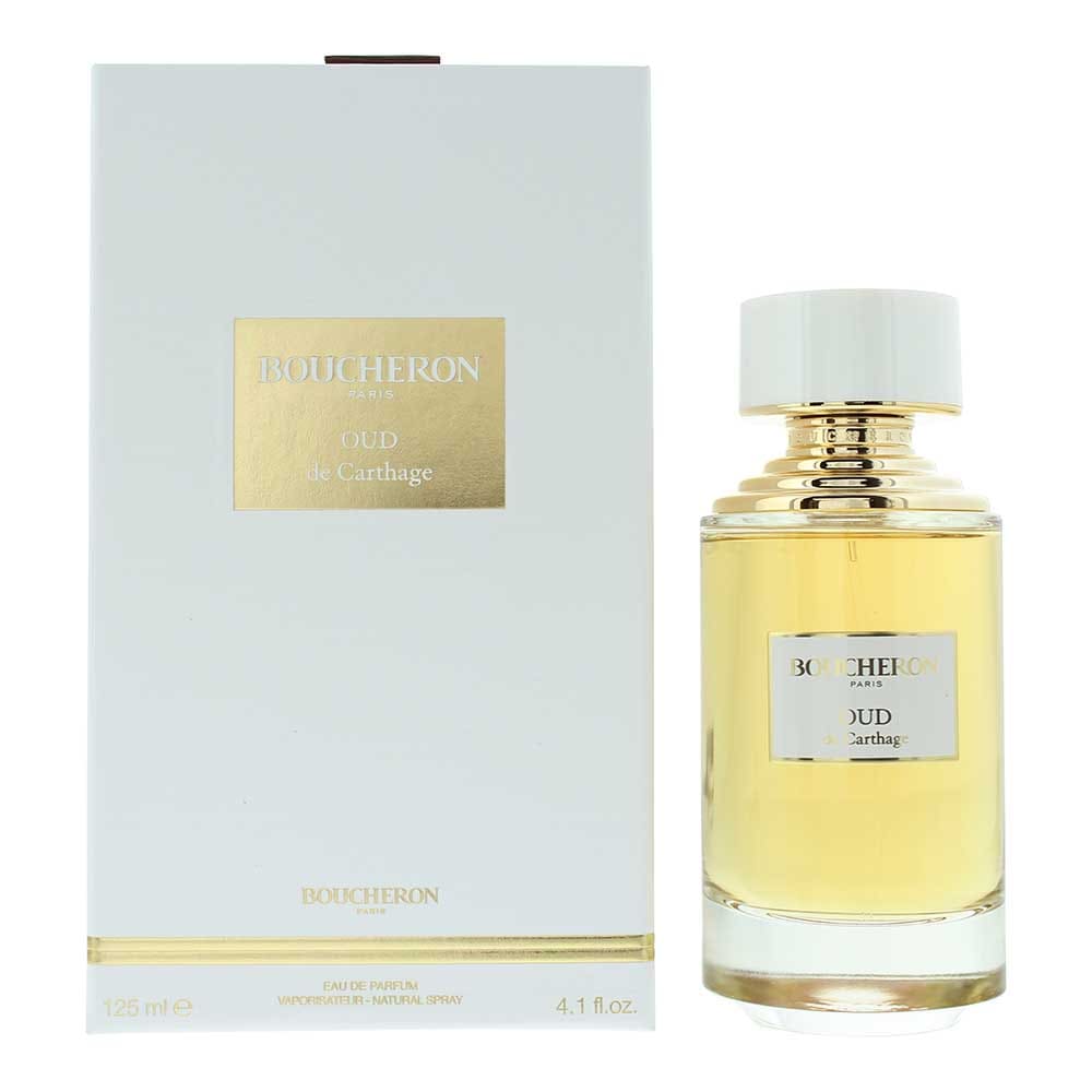 Boucheron Oud De Carthage Eau de Parfum 125ml Spray Unisex - Tesco