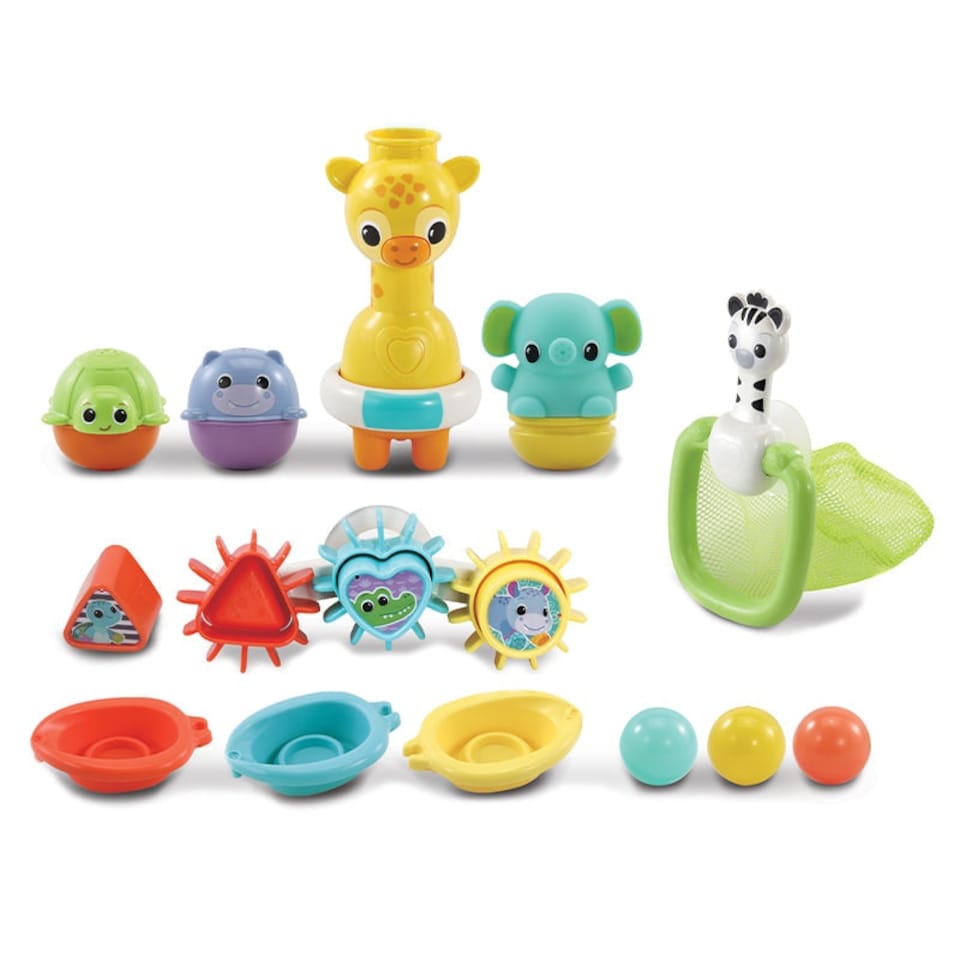 image 1 of VTech 6-in-1 Bath Set