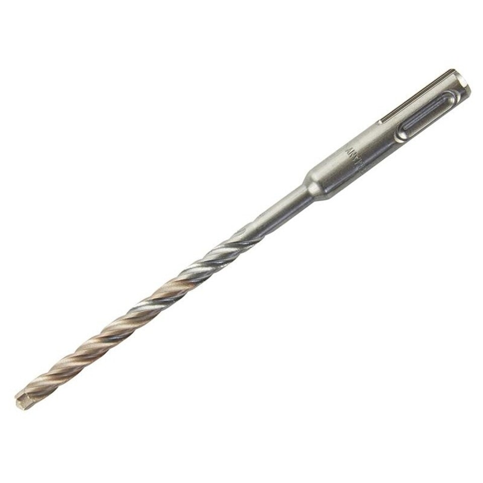 Dewalt Power Tools Sds Plus Xlr Full Head Carbide Drill Bits - Multi Colour - 6.5mm OL:160mm WL:100mm