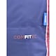image 4 of Weatherbeeta Comfitec Essential Detachable Neck 220g Horse Turnout Rug | Red | Navy/Burgundy | 6Ft | 1
