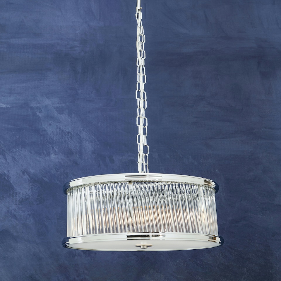 image 1 of Interiors by Premier 5 Bulb Pendant Light