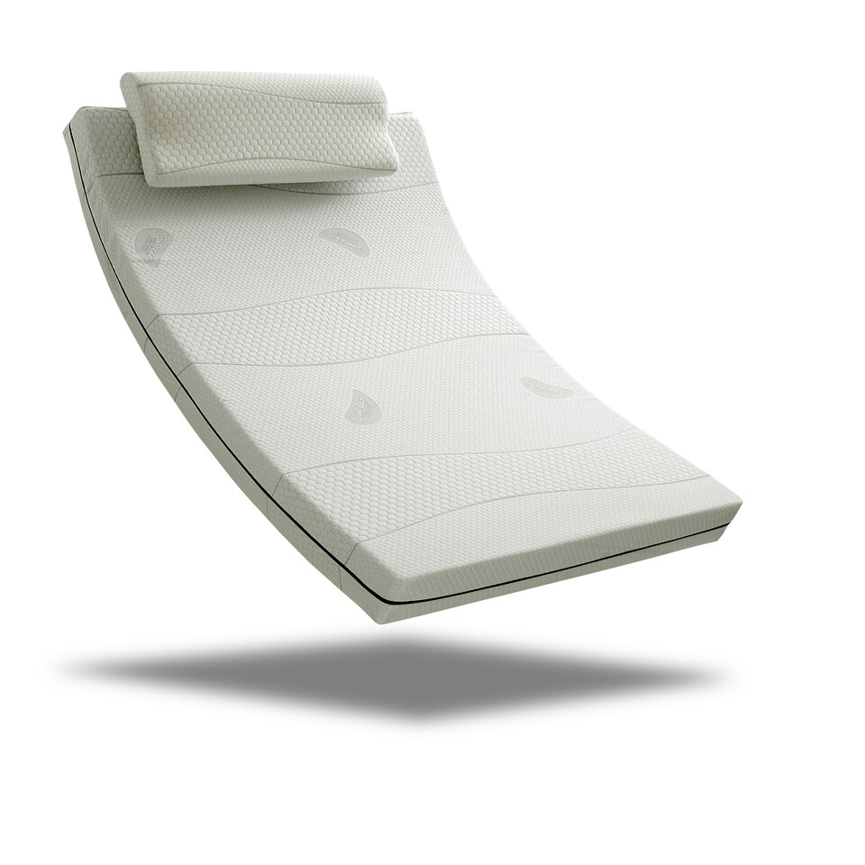 image 1 of Sareer Memory Foam Mattress 5FT White | King