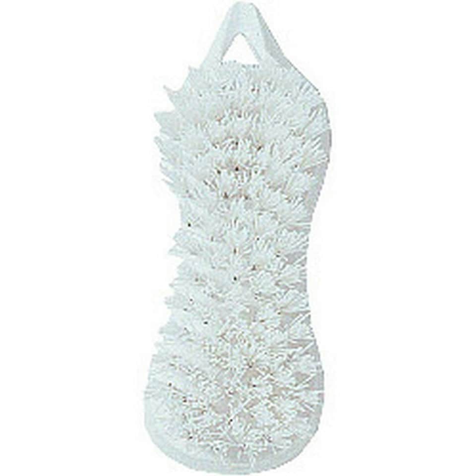 Chef Aid Vegetable Brush - White - One Size