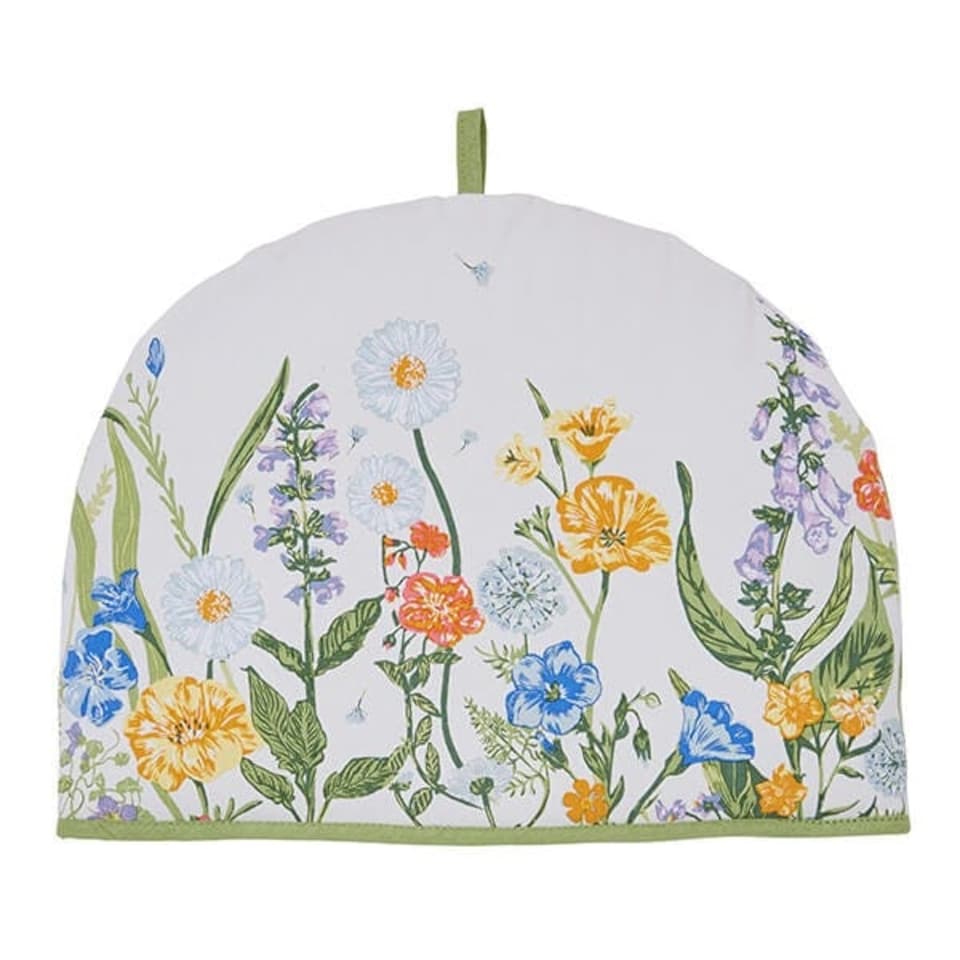 image 1 of Ulster Weavers Cottage Garden Tea Cosy