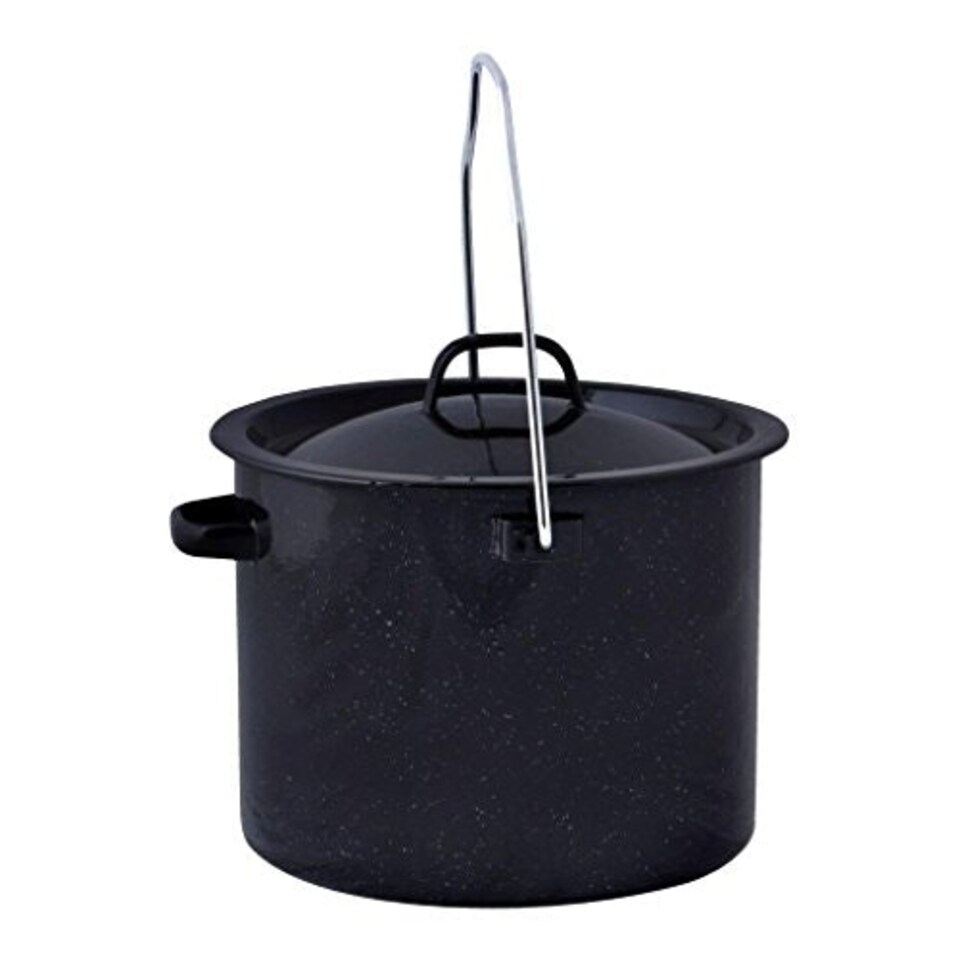 image 1 of Outdoor Camping Cooking 4-part set Grey