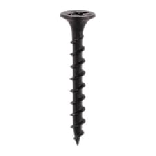 Timco - Drywall Timber Stud Plasterboard Screws - PH - Bugle - Coarse Thread - Grey (Size 3.5 x 55 - 500 Pieces)