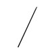image 2 of Small Broom Handle, Black N/A