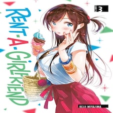 Rent-a-girlfriend 3