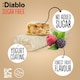 image 2 of Diablo No Added Sugar Yoghurt and Forest Fruits Muesli Bar 30g 6 Pack