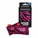 image 1 of SmellWell Freshener Shoe Inserts - Odour Elimination for Shoes and Boots | Pink | Pink Zebra