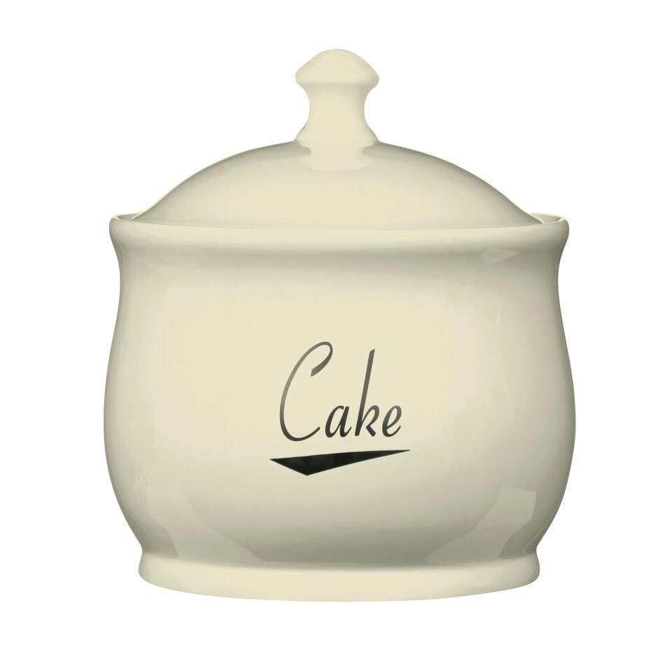 image 1 of Coronet Cake Crock