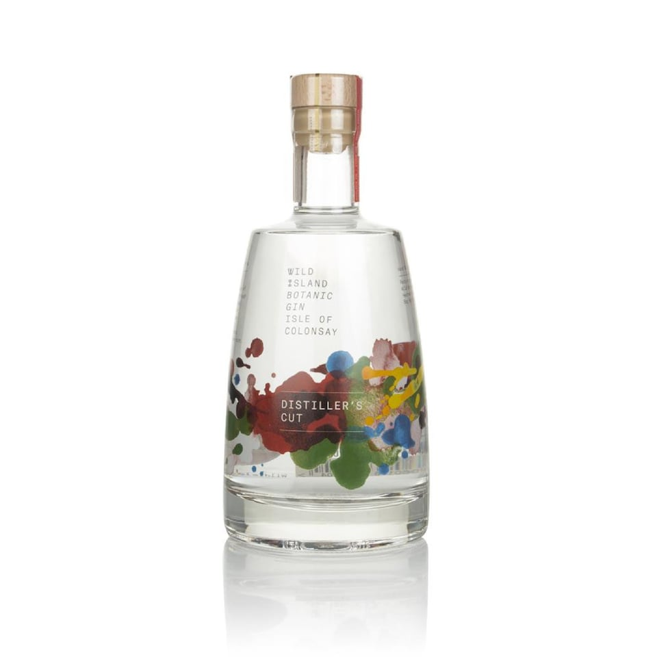 image 1 of Wild Island Botanic Gin - Distillers Cut