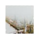 image 1 of Big Ben In The Mist Splash Back | White
