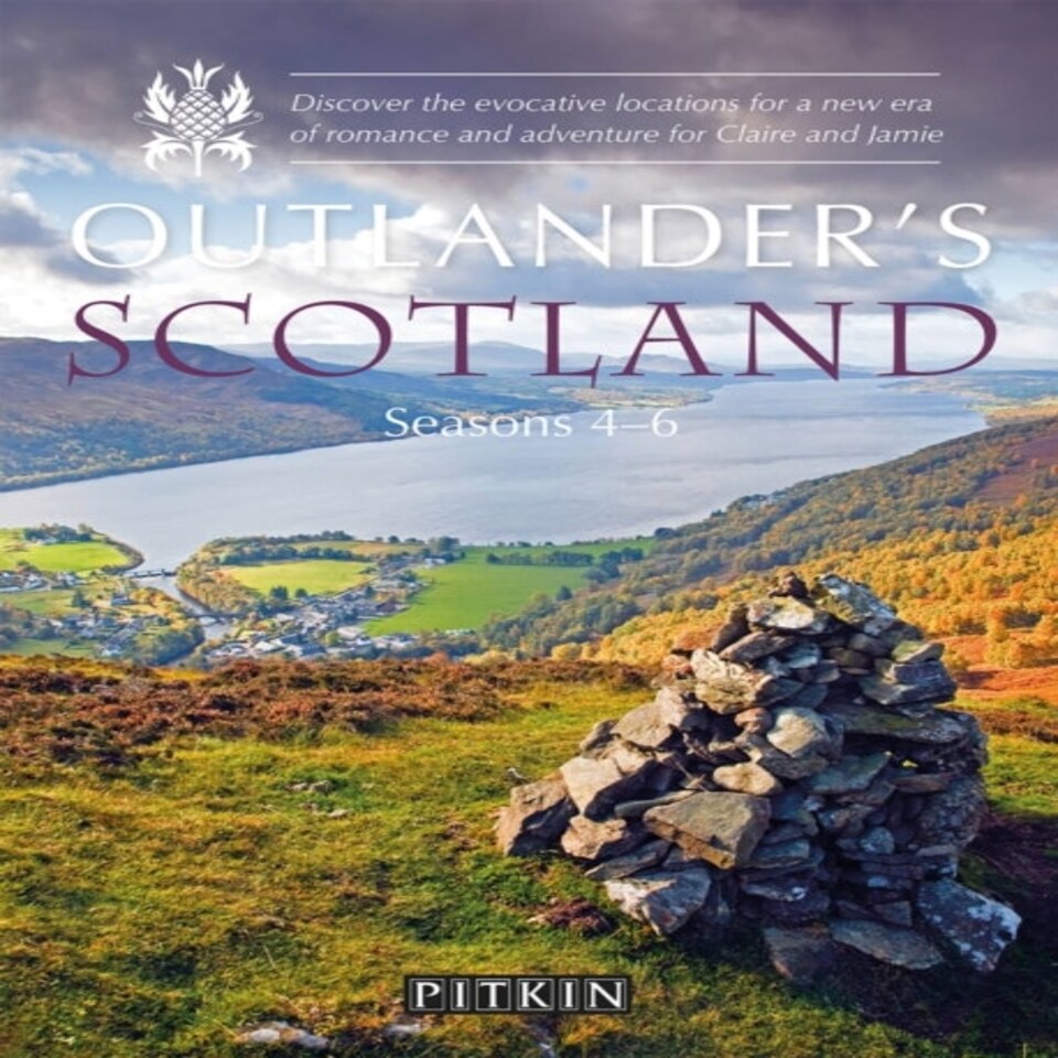 Outlanders Scotland Seasons 4-6