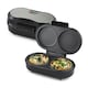 image 1 of GEEPAS Dual Omelette Maker XL