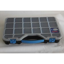 SupaTool Tool Organiser - Grey/Blue - 510mm