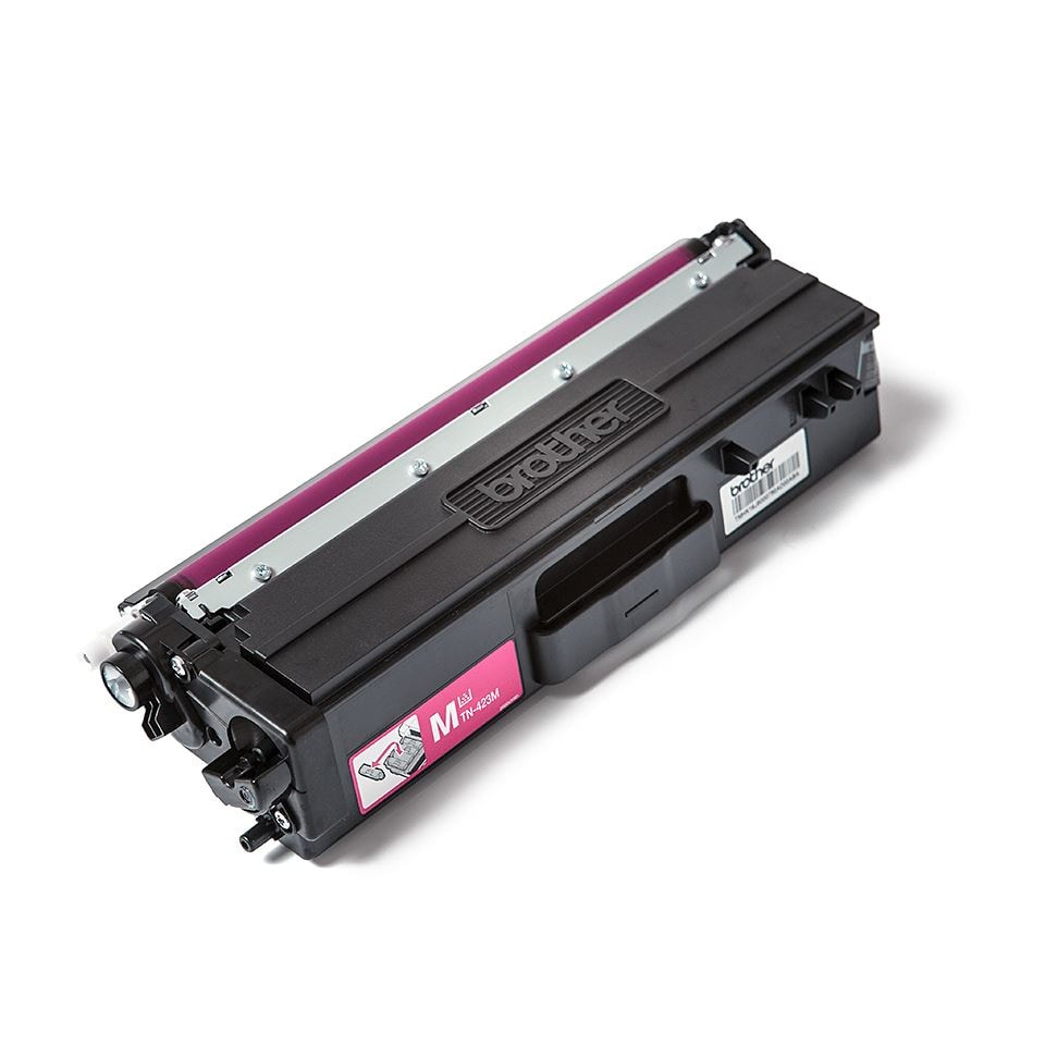 image 1 of Brother TN-423M Toner Cartridges - Black | Black | Brother TN423 Magenta Original Toner Cartridge | 1