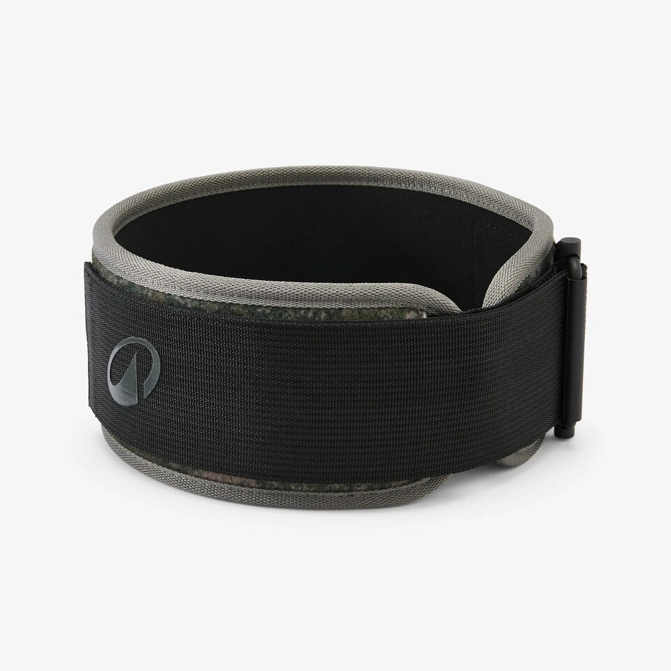 image 1 of Decathlon Weight Lifting Belt with Safety Buckle