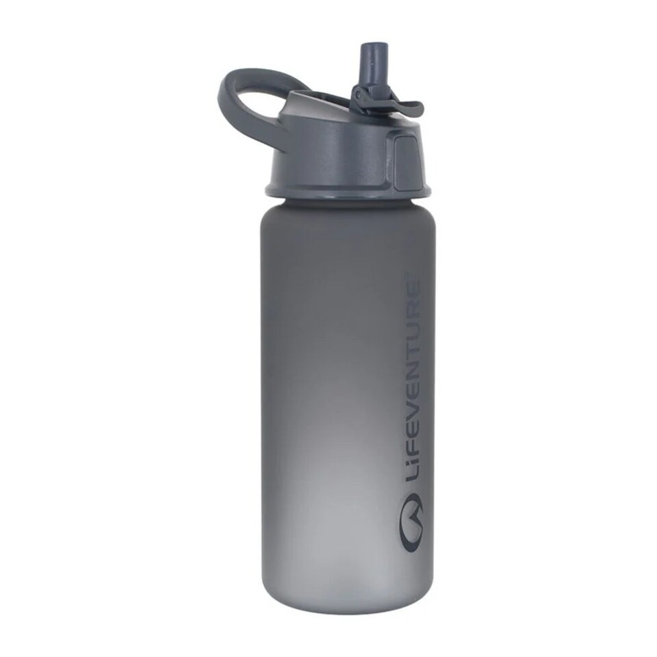 image 1 of Lifeventure Sports Tritan Pop-Up Straw Water Bottle Blue | 750ml