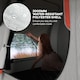 image 5 of Outsunny 5 Man Tailgate Tent 2000mm Waterproof | Grey | Grey and Orange | 239x210x210 cm