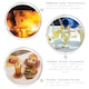 image 2 of Duralex Lys Highball Glasses - 280ml - Clear - Pack of Six Clear