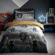 image 1 of Portfolio Home Gamer Soft Easy Care Bed Linen Bedding Duvet Cover Quilt Set With Pillow Case | Multi | Single