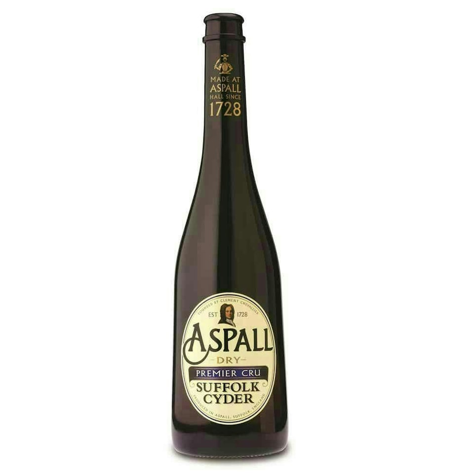 Aspall Premier Cru Suffolk Cyder 6x 500ml Case