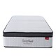 image 3 of SleepSoul Luna Posturezone 1000 Pocket Ortho Mattress White | Single