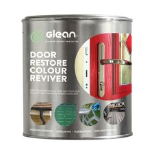 Glean Door Restore Colour Reviver - 1l