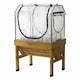 image 5 of VegTrug Small Greenhouse Frame & PE Micro-Mesh Cover Set