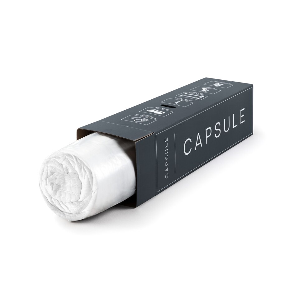 image 1 of Oakham Capsule 2000 Pocket Sprung Box Top Mattress 150cm King