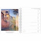 image 2 of Claude Monet A5 Deluxe Diary 2026
