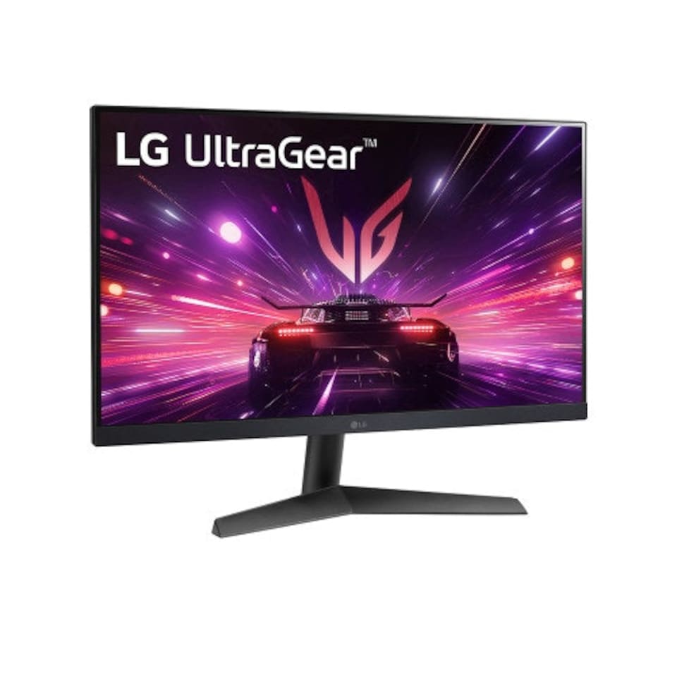 image 1 of LG UltraGear 24GS60F-B 24" Rapid IPS FHD 180Hz 1ms 1080p Gaming Monitor